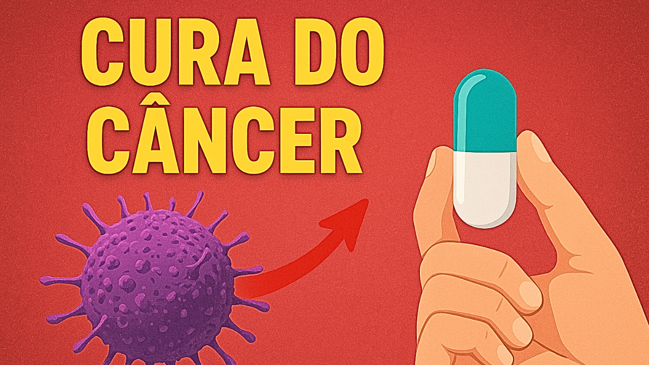Cura do câncer