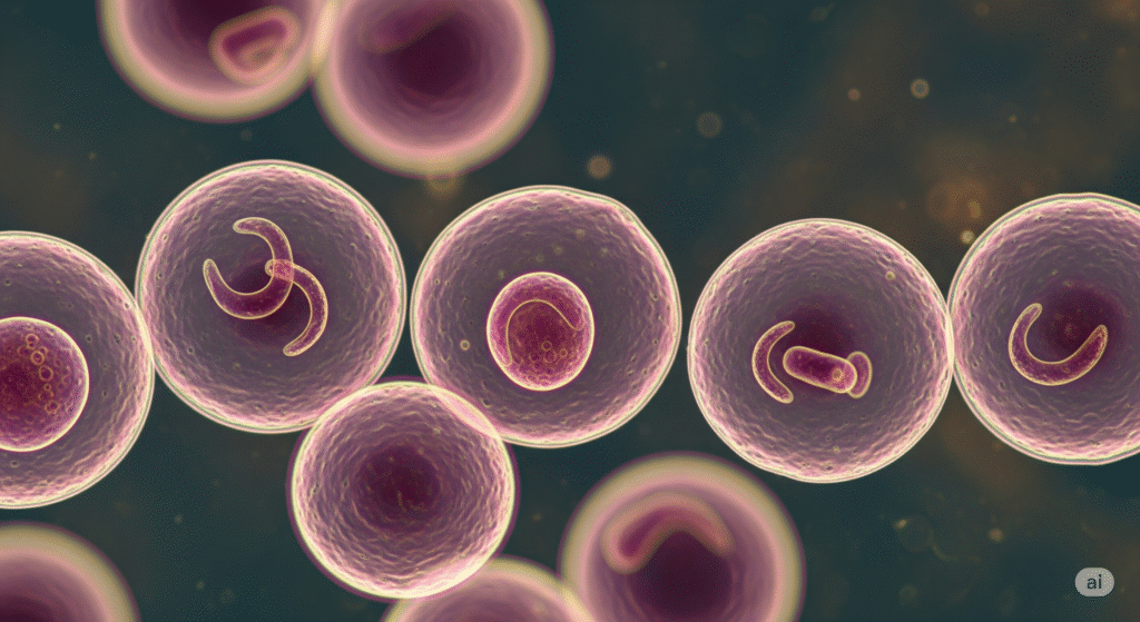 Cryptosporidium parvum: 