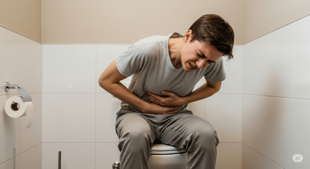 Problemas Intestinais 