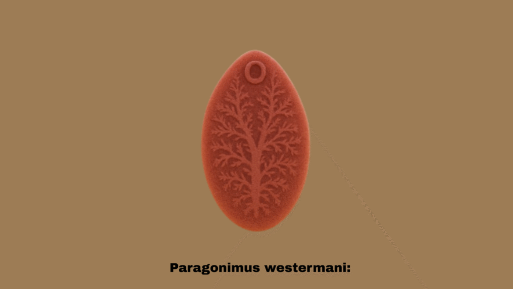 Paragonimus westermani