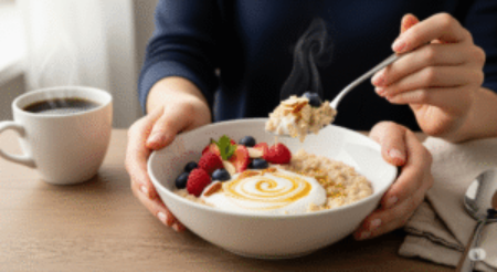 Alimentação na Saúde Intestino
