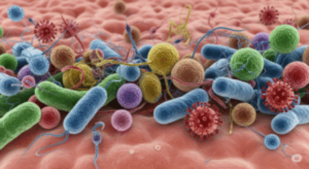Microbiota Intestinal