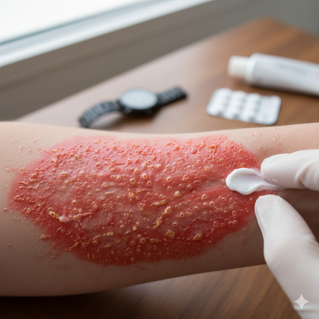 Dermatite de Contato