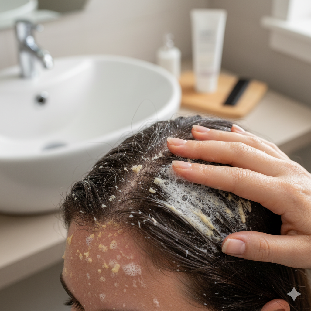  Dermatite Seborreica