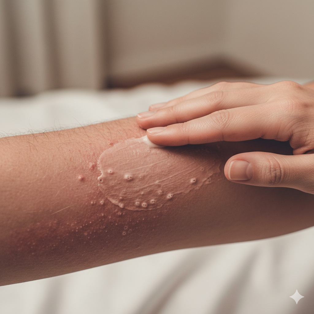 Dermatite Atópica (Eczema)