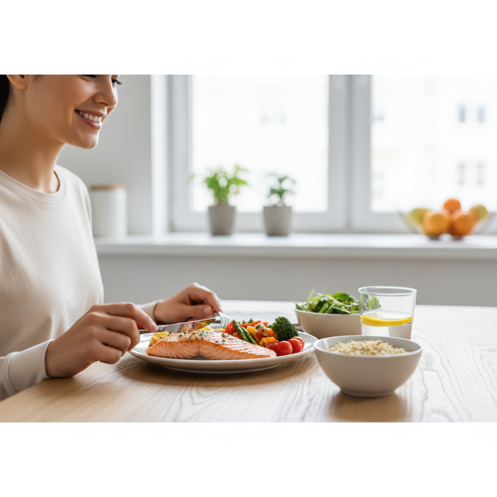 Importância da Alimentação na saúde