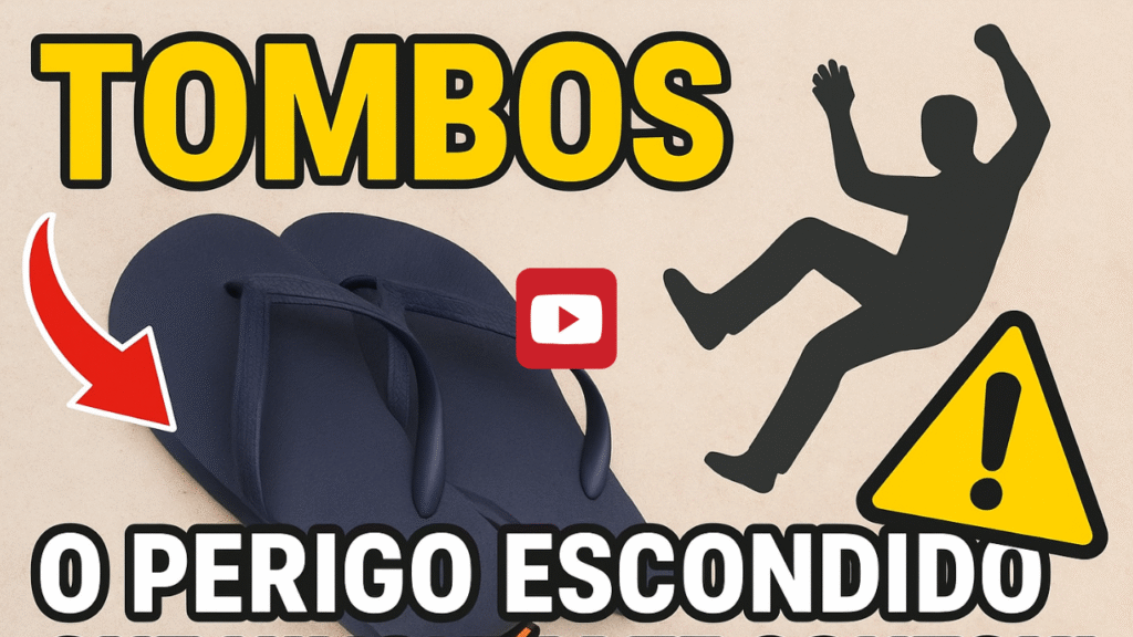 Cuidado contra tombos