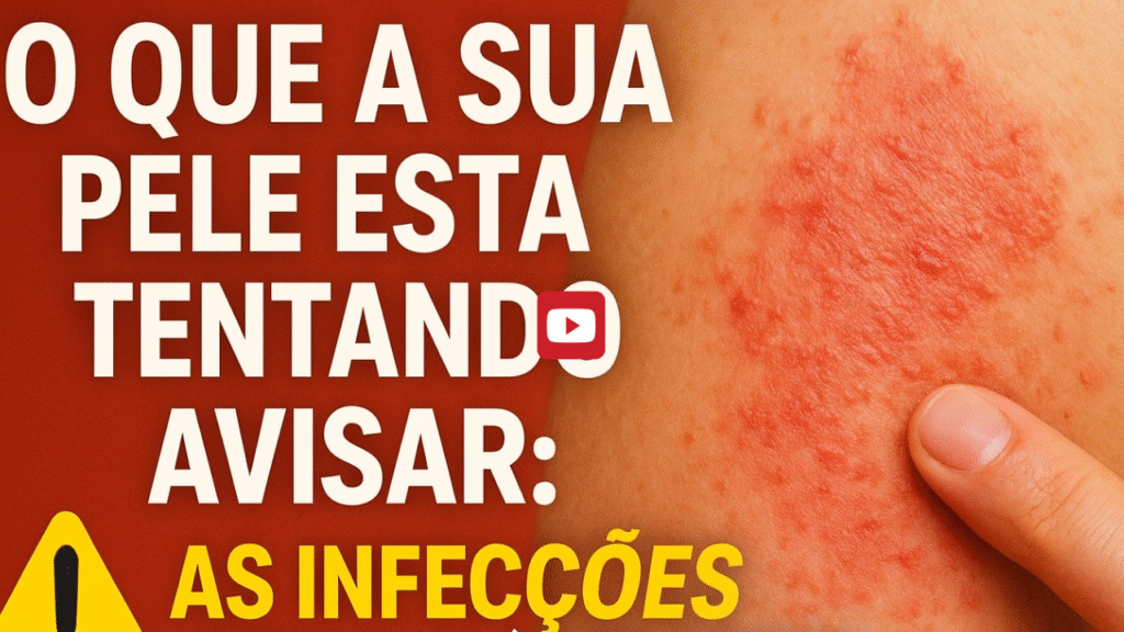 Infecções de Pele
