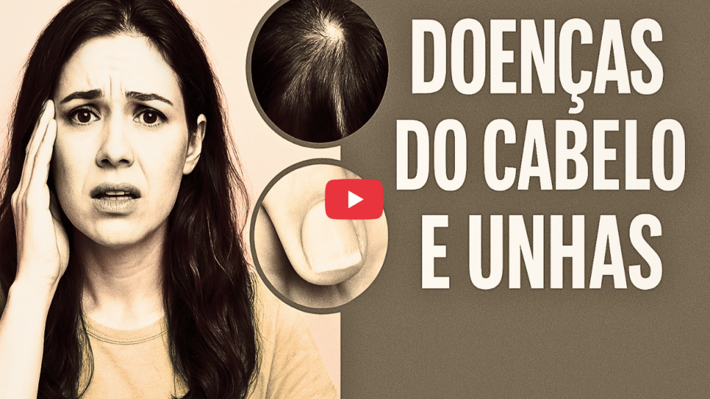 Doenças do Cabelo e Unhas"