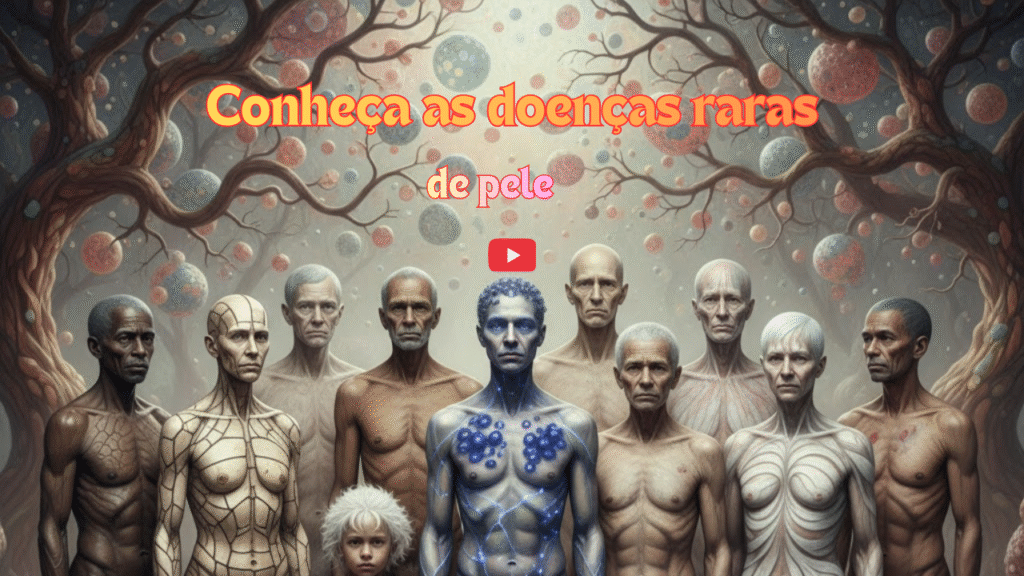 Doenças Raras da Pele